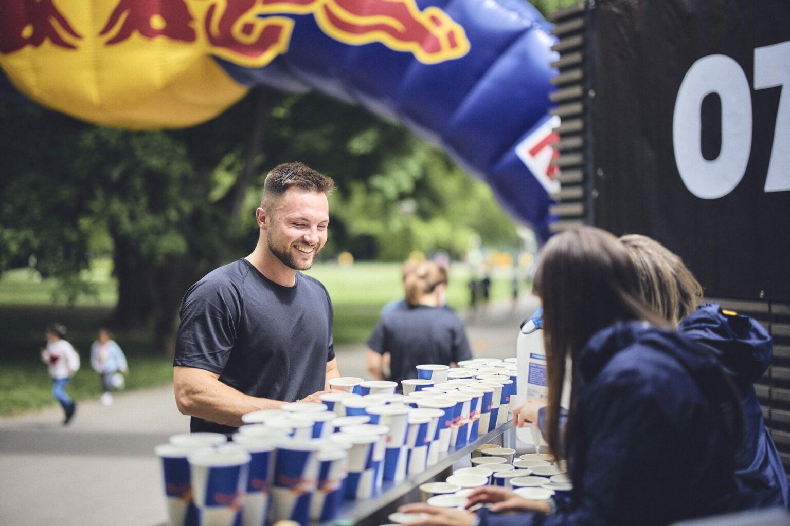 Energystation Drinks