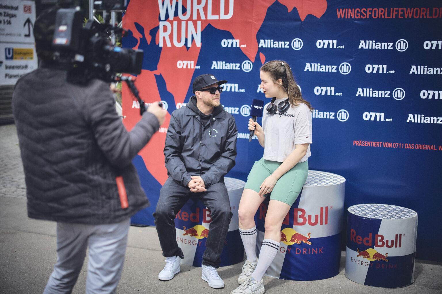 Pressewand_Interview