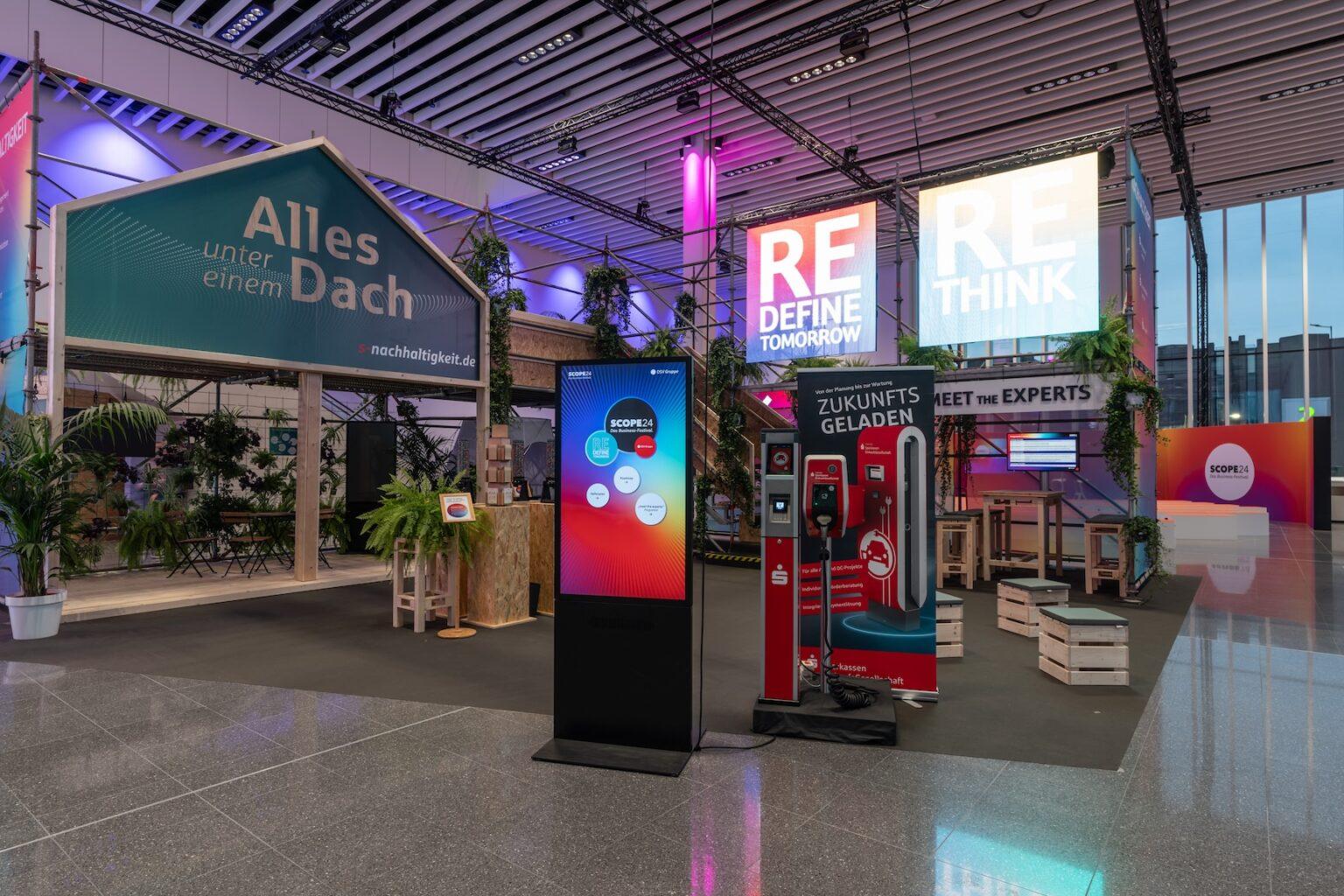05_Messestand gesamt