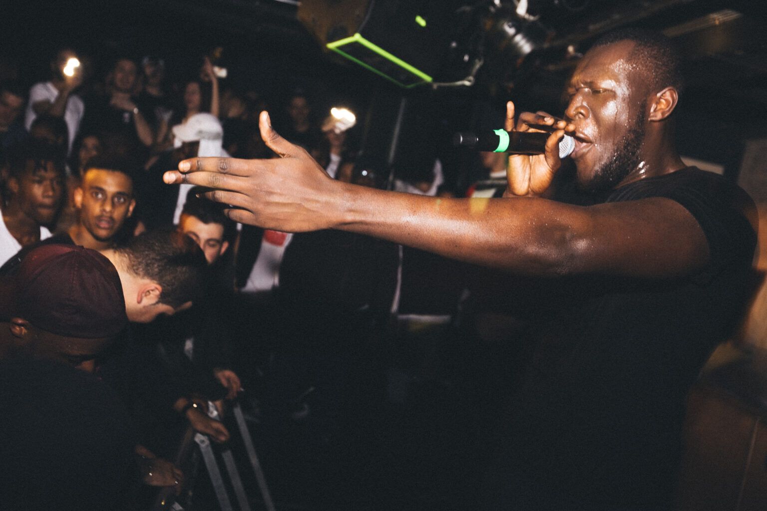 Stormzy @ Schräglage_03.03.16_Patrick Stegmeyer